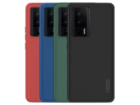قاب شیائومی ردمی کا 60، کا 60 پرو، پوکو اف 5 پرو نیلکین Nillkin Xiaomi Redmi K60/K60 Pro/Poco F5 Pro Super Frosted Shield Pro