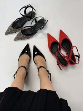 پاشنه نوک تیز 4074