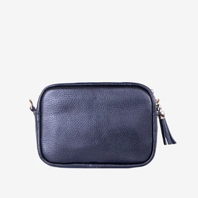 کیف دوشی چرم زنانه