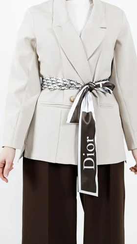 کمربند ساتن دیور