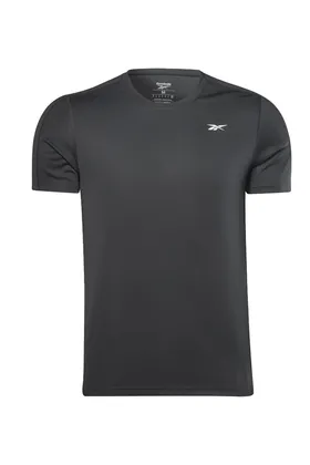 تیشرت مردانه آستین کوتاه Ss Tech Tee مشکی SS TECH TEE
