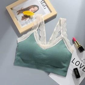 نیم‌تنه کبریتی تور دار (محصول 3سانتی متر نخ کش شده است)