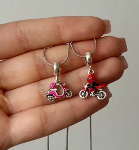 گردنبند موتور🛵