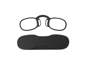 عینک مطالعه فلکسی FLEXSEE Light Readers (طوسی)