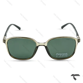 عینک آفتابی پلیس RE2595-5 مردانه دسته 360 درجه سبز Police-10022-G