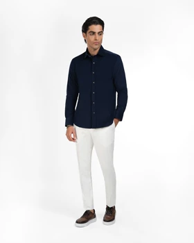 پیراهن مردانه مخمل کد 1919