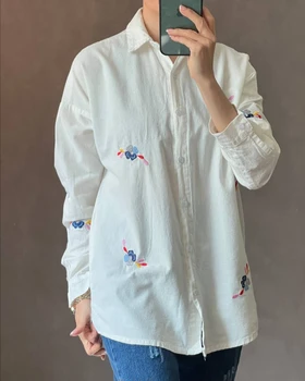 شومیز لینن