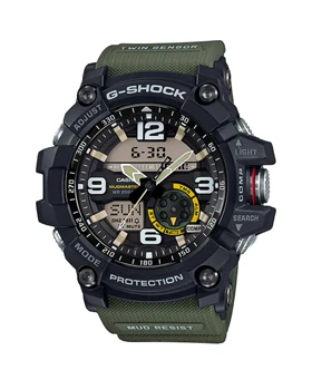 ساعت مچی مردانه کاسیو جیشاک CASIO G-SHOCK GG-1000-1A3