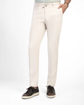 شلوار مردانه لینن کد 2/153