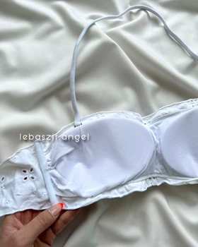 ست بیکینی گره‌ای