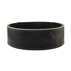 کمربند سوپر پاورلیفتینگ و بدنسازی آندر آرمور مدل ELM-404K1276 اهرمی قهوه ای تیره