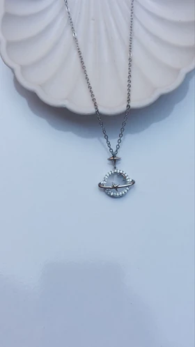 گردنبند سیاره💫