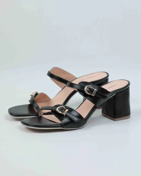 6187 - پاشنه دو سگک 6187