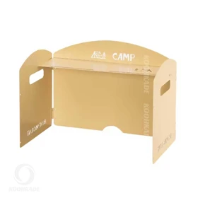 بادگیر تاشو کمپینگ بلک دیر BCWS-2210 (خاکی)