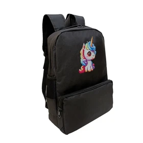 کیف مدرسه ای دخترانه یونیکورن Unicorn