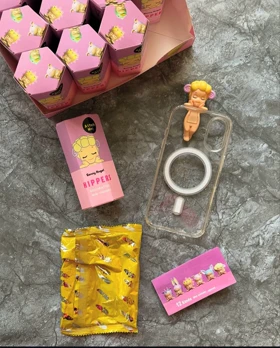 استیکر گوشی سانی آنجل مدل hippers sonny angel