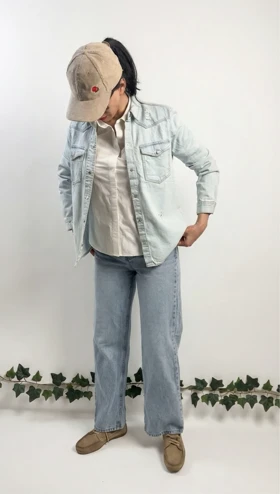 کت جین بلند زارا