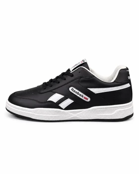 کفش کتانی مردانه مدل ونس ریبوک مشکی سفید Reebok