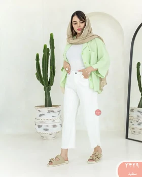 شلوارچیل کات رویال 3429