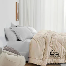 لحاف طرح لوزی