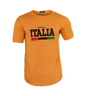 تیشرت مردانه یقه گرد Italia