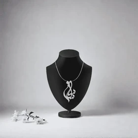 پلاک اسم ساسان و زنجیر