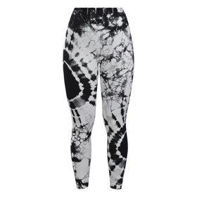 لگ سیملس ورزشی زنانه مدل G0017 سفید