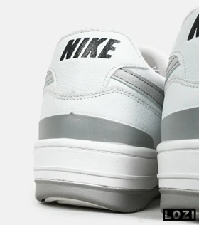 کفش مردانه و زنانه سفید طوسی Nike Gama Force Sail