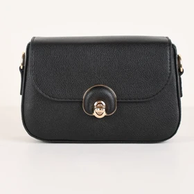 کیف زنانه فانتزی دوشی قفل‌دار شیک، مینیمال و ترند