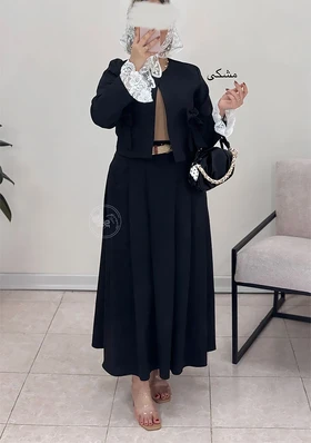 کت و دامن تلما