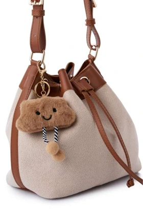 کیف دوشی زنانه lucky-bees lucky-bees