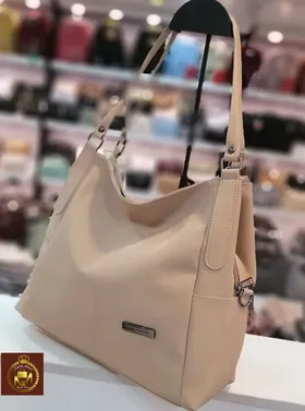کیف دوشی زنانه شل کد 1200