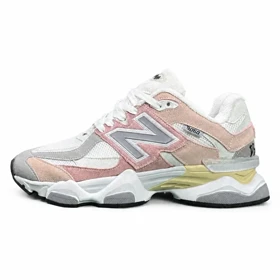 کفش کتانی زنانه مدل نیوبالانس 9060 گلبهی New Balance 9060