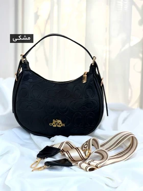 کیف پاسپورتی چرم رولان کد 103200637 (مشکی)