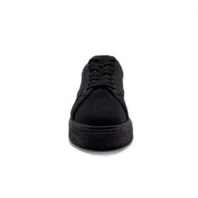 کفش اسپرت دخترانه مدل sneaker - 0027_Black