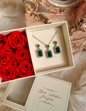 نیمست جواهری پینترستی