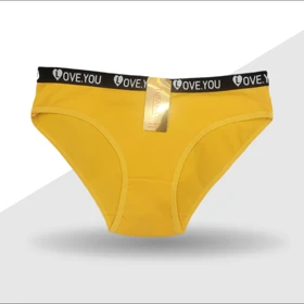 شورت زنانه وارداتی مدل love you فری سایز