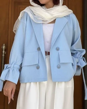 کت آستین کلوش