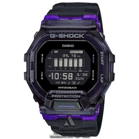 ساعت جی شاک دست دوم Casio G-Shock GBD-200SM-1A6DR