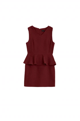 پیراهن کوک دوزی - 9098