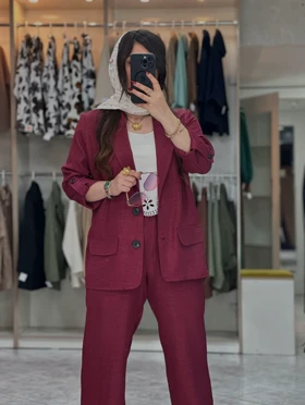 ست کت شلوار صوفیا