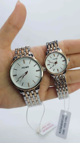 ساعت ست مچی زنانه و مردانه فیوو Feiwo با طراحی مینیمال و موتور کوارتز
