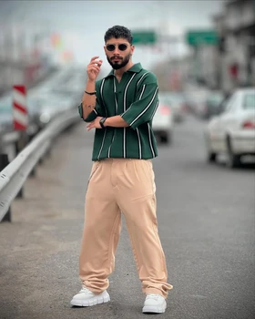 شلوار مازراتی(بگ استایل،مام استایل)