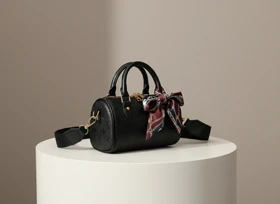 کیف صندوقی LV