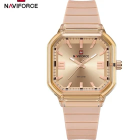 ساعت ناوی فورس اورجینال زنانه NF 6108