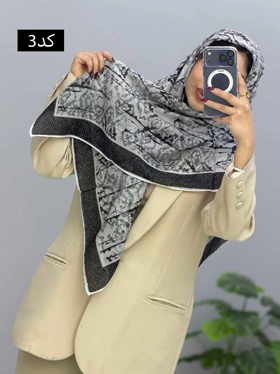 روسری وال یشیم کد 207111