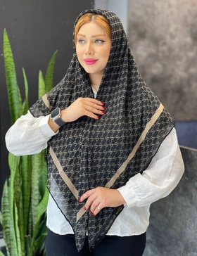 روسری دلناز کد : R39