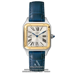 ساعت زنانه کارتیه Cartier Santos-Dumont SG3