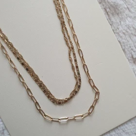 ست گردنبند زنانه آی ام کد Z-DX23