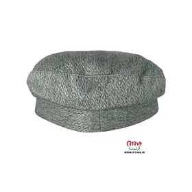 کلاه کپ کاپیتانی پارچه ای زنانه دخترانه newsboy